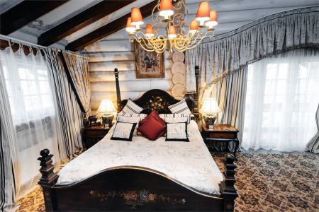 Люкс 2-местный 1-комнатный