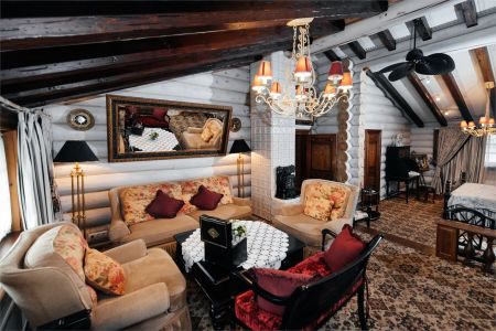 Люкс 2-местный 1-комнатный