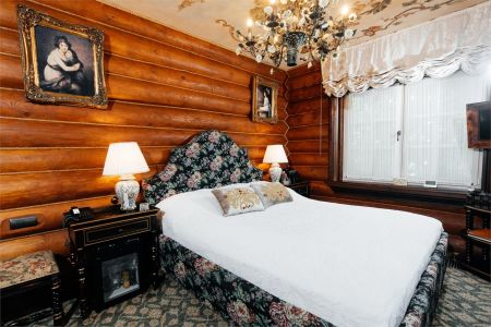 Люкс 2-местный 1-комнатный