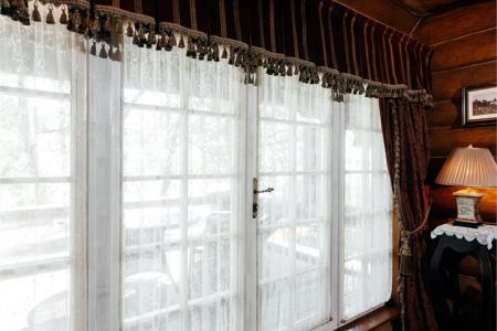 Летняя веранда