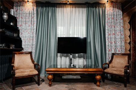 Летняя веранда