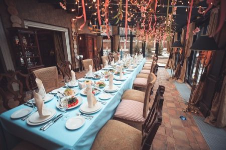 Летняя веранда