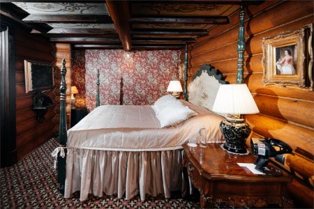 Летняя веранда