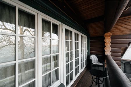 Люкс 2-местный 1-комнатный