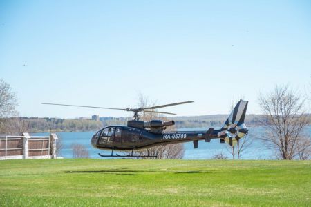 Летняя веранда