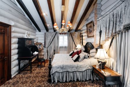 Люкс 2-местный 1-комнатный