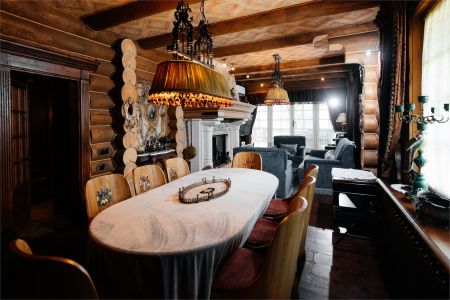 Летняя веранда