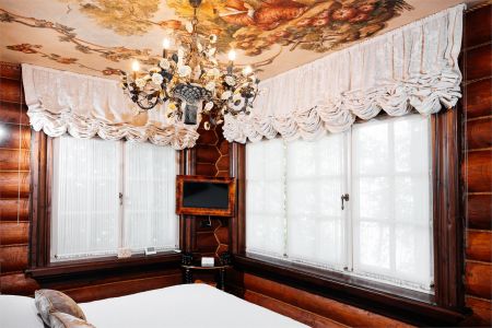 Люкс 2-местный 1-комнатный