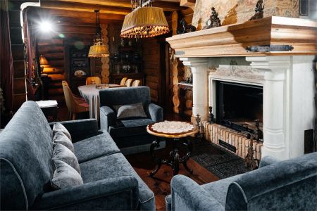 Летняя веранда