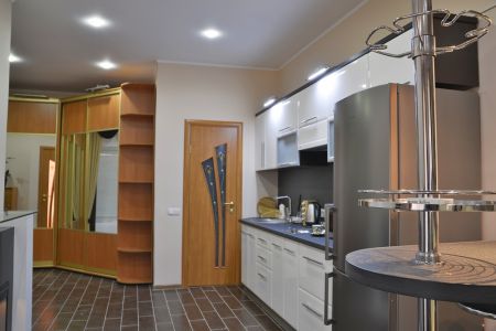 Общий вид на корпуса