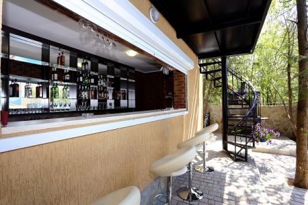 Общий вид на корпуса