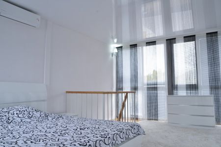 Общий вид на корпуса