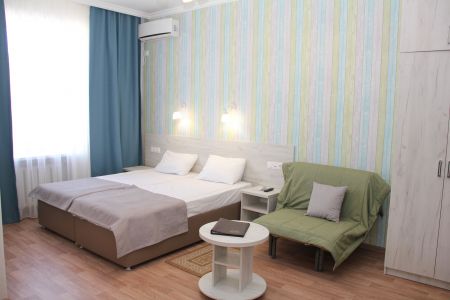 Джуниор Сьют 2-местный