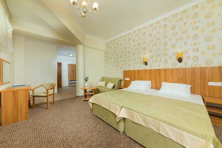 Джуниор Сьют 2-местный