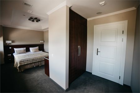 Комфорт 2-местный (2 этаж с видом на Волгу)