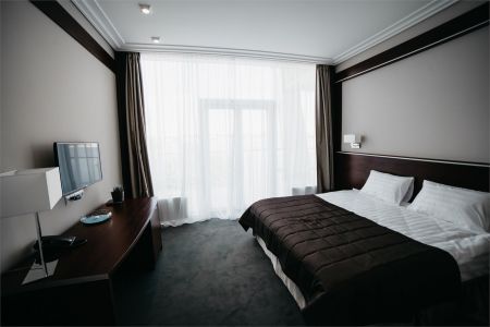 Комфорт 2-местный (2 этаж с видом на Волгу)