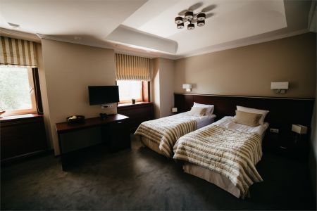 Комфорт 2-местный (2 этаж с видом на Волгу)