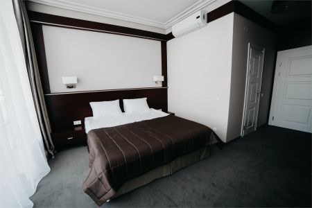 Комфорт 2-местный (2 этаж с видом на Волгу)