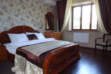 Комфорт 2-местный 1-комнатный (1 этаж)