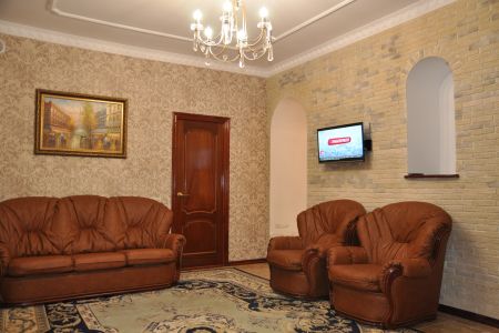 Комфорт 2-местный 1-комнатный (1 этаж)