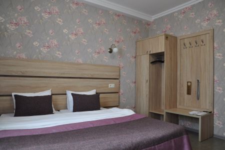 Комфорт 2-местный 1-комнатный (1 этаж)