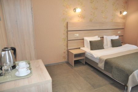 Комфорт 2-местный 1-комнатный (1 этаж)