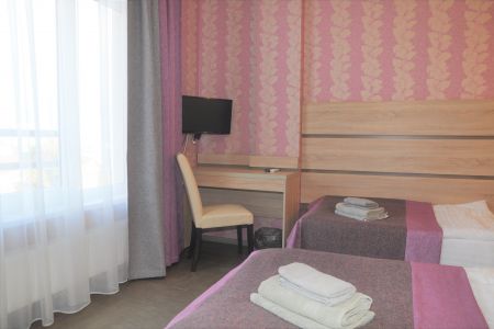 Комфорт 2-местный 1-комнатный (1 этаж)