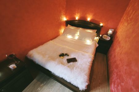 Стандартный 2-местный (Романтик)