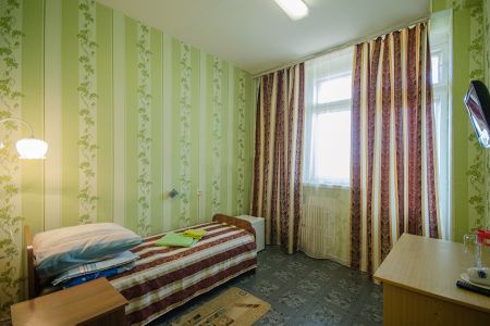 Стандартный 1-местный 1-комнатный (основной корпус)