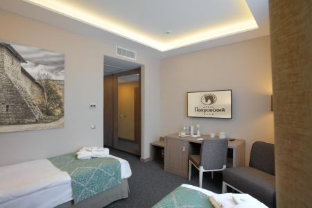 Салон красоты