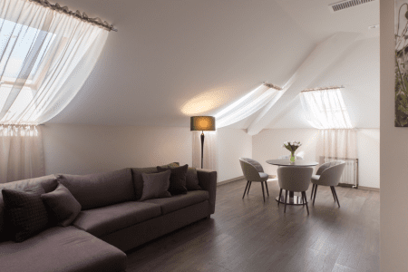 Сюит 4-местный 3-комнатный