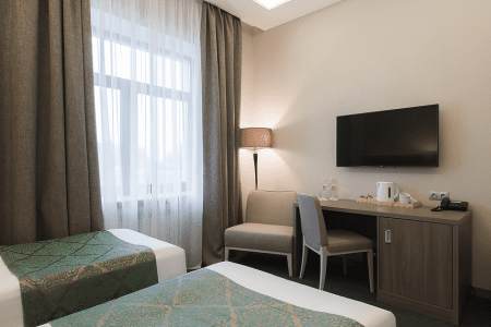 Салон красоты