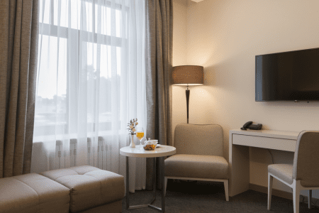 Салон красоты