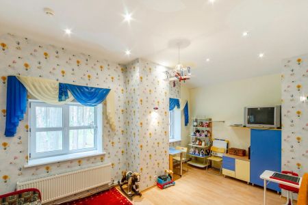 Игровая комната