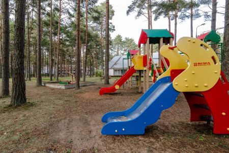 Детская площадка