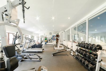 Тренажерный зал