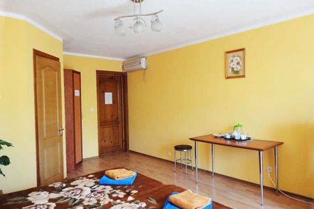 Люкс 2-местный 3-комнатный корпус 2