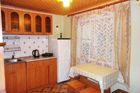 Люкс 2-местный 3-комнатный корпус 2