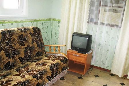 Эконом 1-местный корпус 3