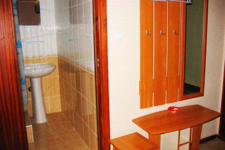 Люкс 2-местный 3-комнатный корпус 2