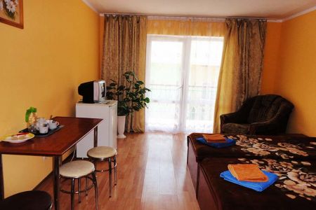 Люкс 2-местный 3-комнатный корпус 2