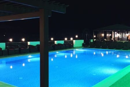 Вид на отель