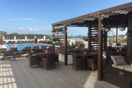 Вид на отель