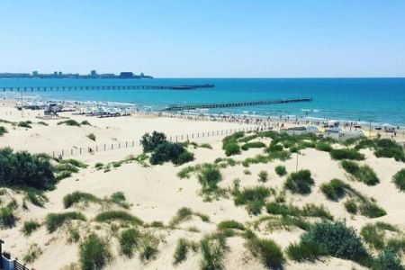 Вид на отель