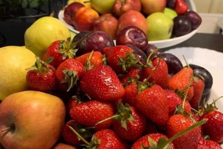 Вид на отель