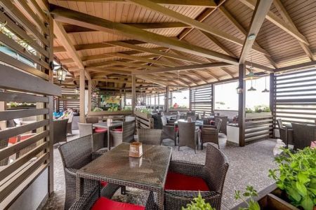 Вид на отель