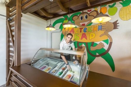 Вид на отель