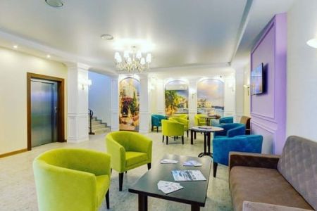 Вид на отель