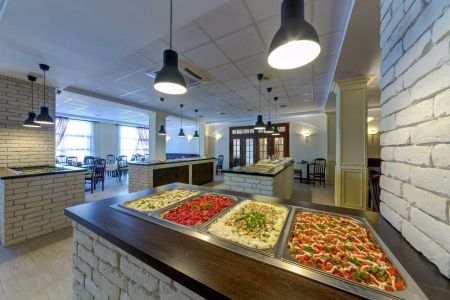 Вид на отель