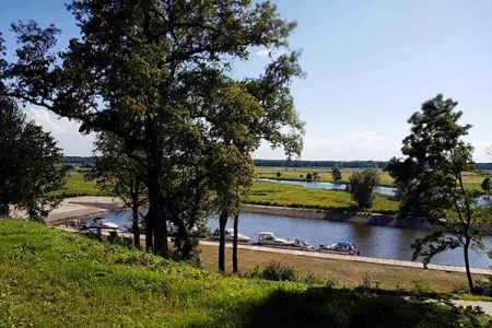 Главный вход